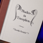 Aurelio Paviato – Studies in Deception