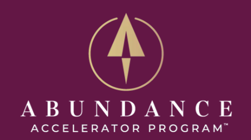Brian Ridgway – The Abundance Accelerator