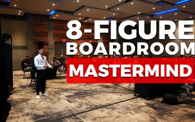 Cole Gordon – 8 Figure Boardroom Mastermind