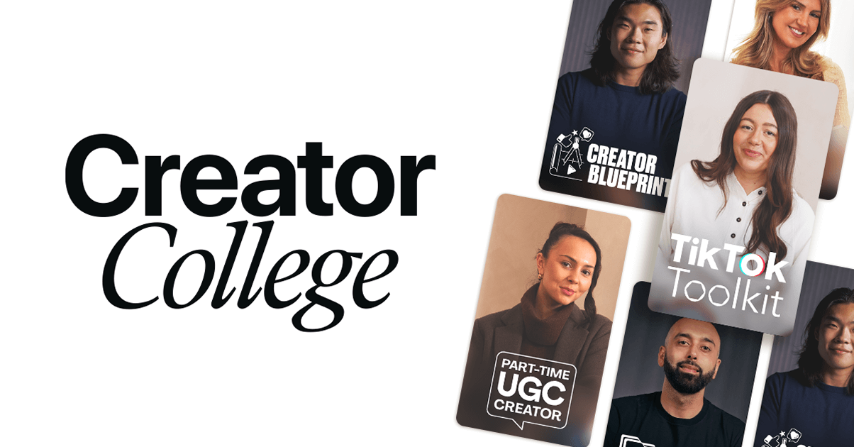 Creator College – All Courses (1)