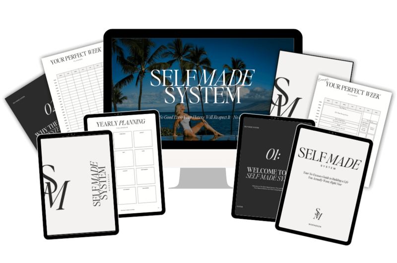 Cynthia Garcia – SELF Made System