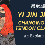 Damo Mitchell – Internal Arts Academy – Yi Jin Jing