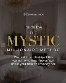 Danielle Amos – Mystic Millionaire Method