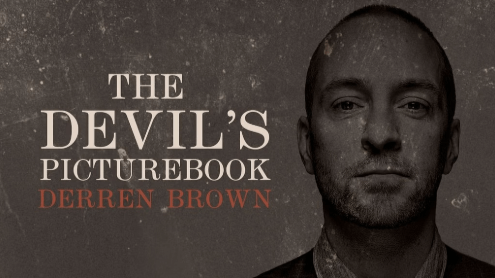 Derren Brown – Devil’s Picturebook (Remastered) (1)