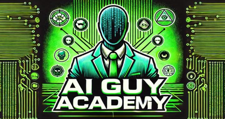 Egor Roslov – AI Guy Academy