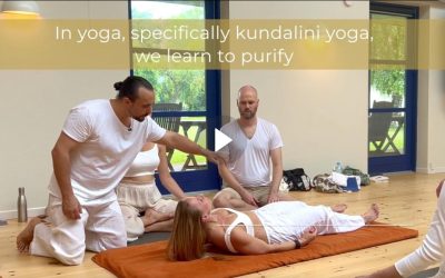 Elliott Saxby – Kundalini Bodywork Online – ADVANCED