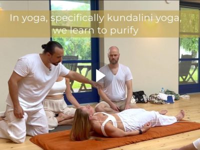 Elliott Saxby – Kundalini Bodywork Online – ADVANCED
