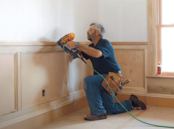 Gary Striegler – Finish Carpentry Basics 2025 (1)