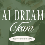 Gemma Bonham-Carter – AI Dream Team