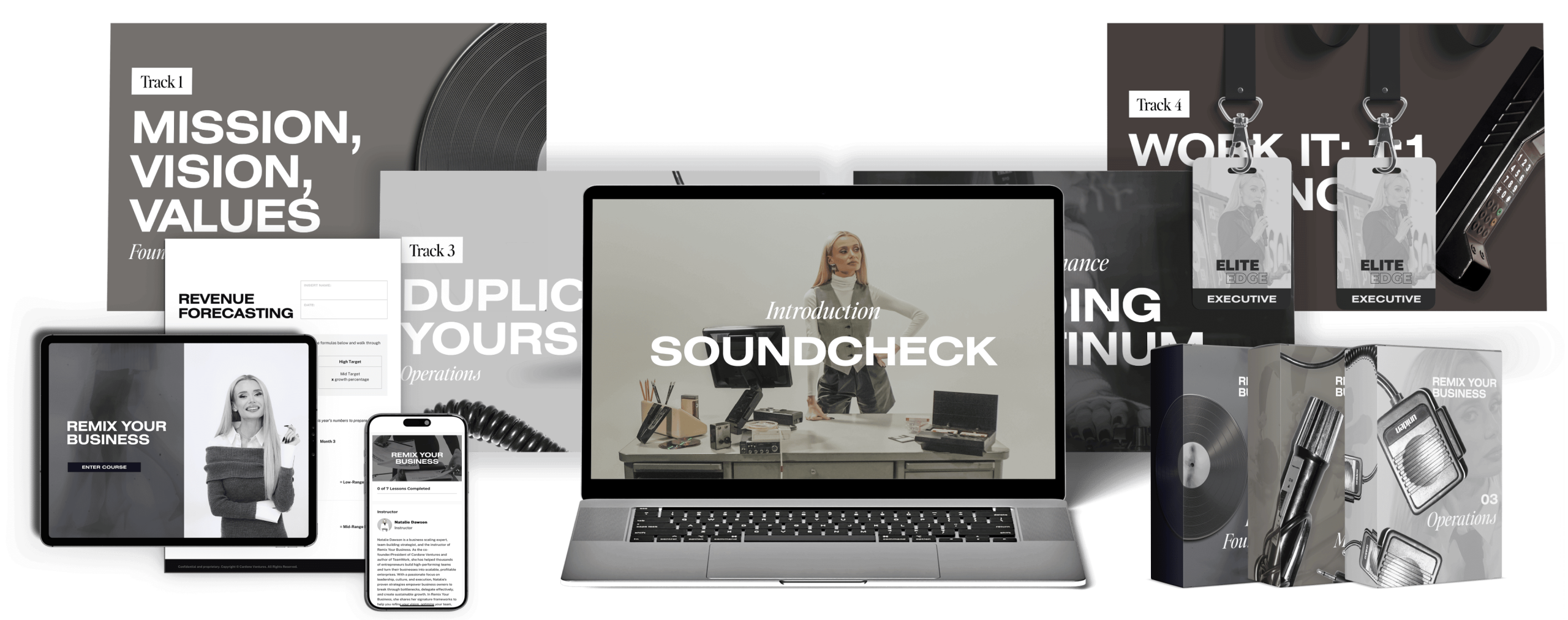 Grant Cardone – Remix Your Business (1)