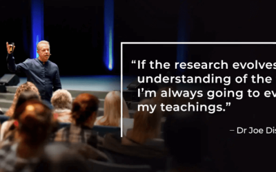 Joe Dispenza – Progressive Online Course 2024