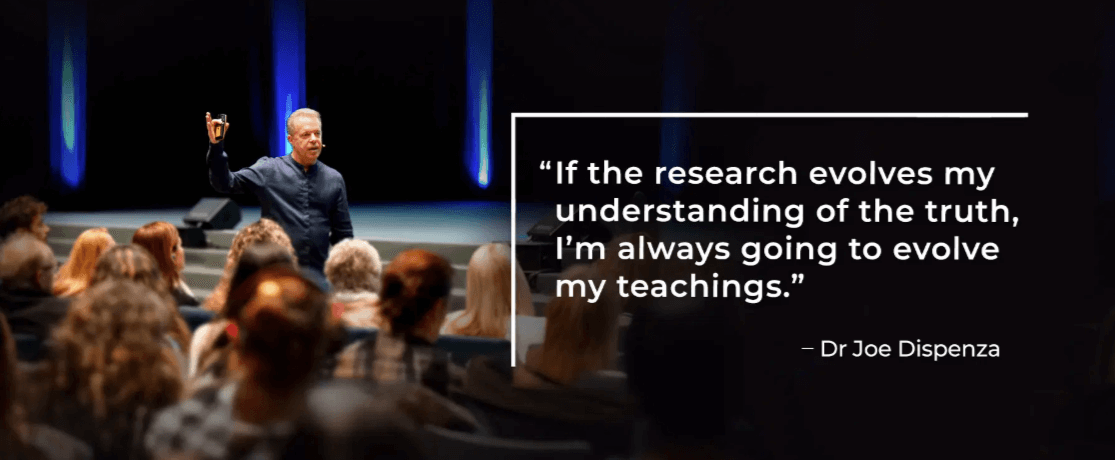 Joe Dispenza – Progressive Online Course 2024 (1)