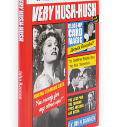 John Bannon – Very Hush Hush