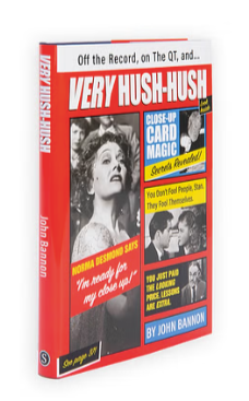 John Bannon – Very Hush Hush
