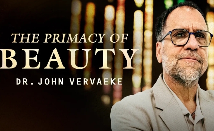 John Vervaeke – The Primacy of Beauty