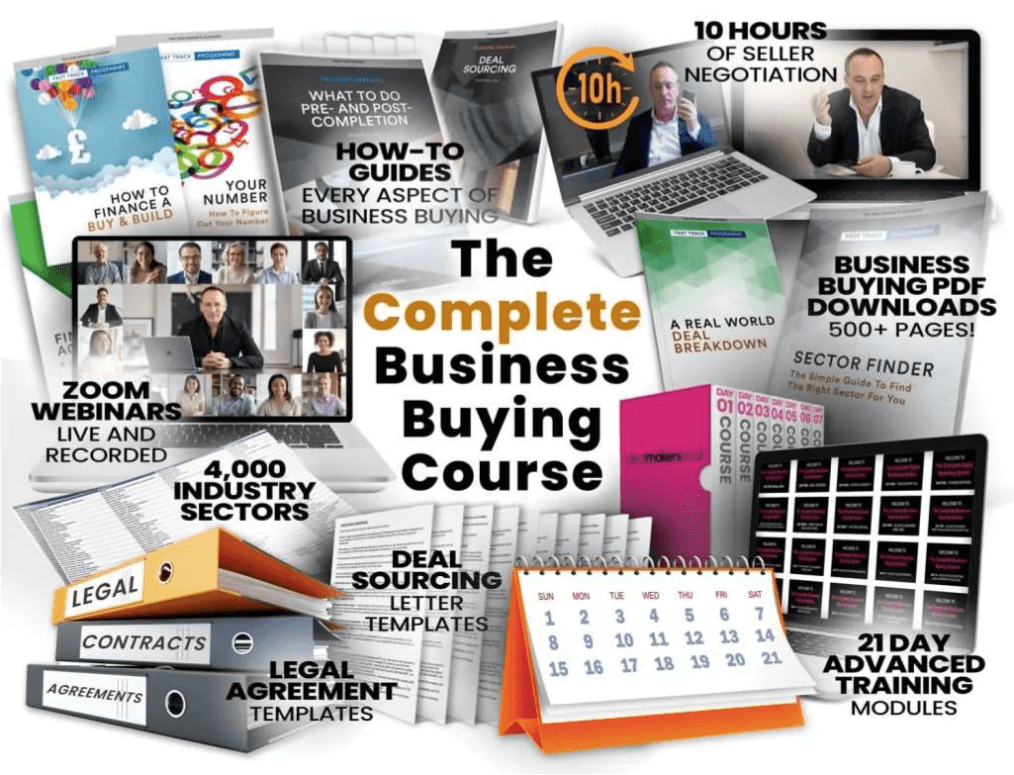 Jonathan Jay – The Complete Business Buying Course (1)