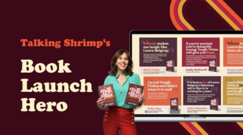 Laura Belgray – Book Launch Hero (plus Bonus)