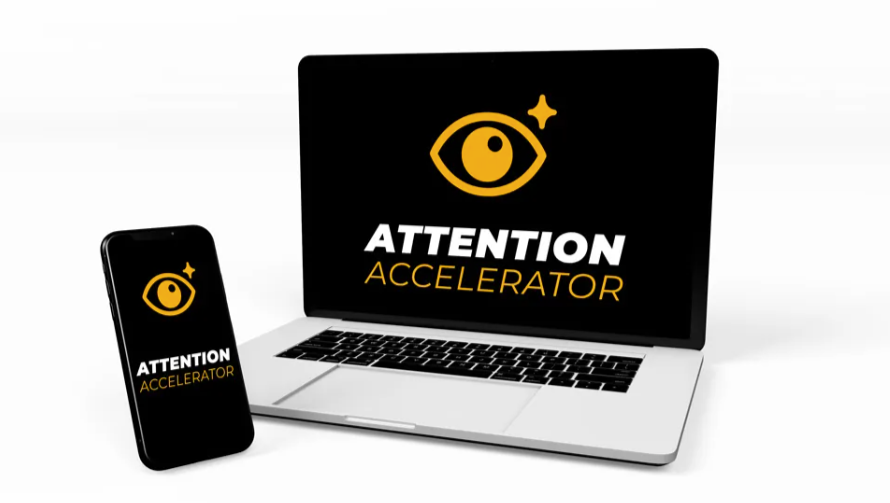 Matt Giaro – The Attention Accelerator