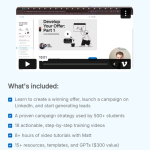 Matthew Lakajev – Lead Launch Campaign & Offer