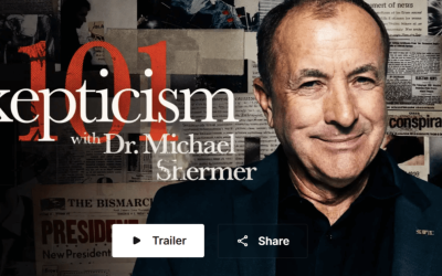 Michael Shermer – Skepticism 101