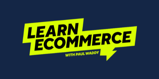 Paul Waddy – 90 Days to Ecommerce Success