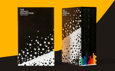 Peter Turner – Legacy Collection – Vols. 1-10