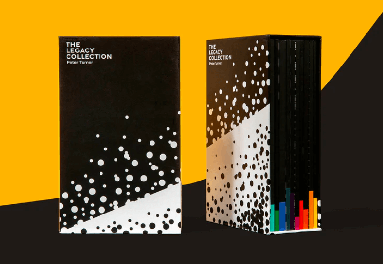 Peter Turner – Legacy Collection – Vols. 1-10 (1)
