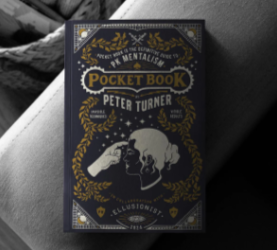 Peter Turner – Pocket Book
