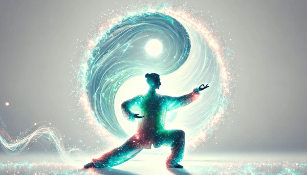 Phoenix Mountain Tai Chi – Foundation Course 5 Yi Mastery