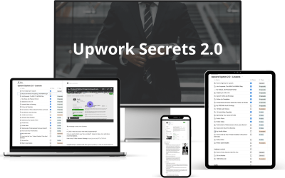 Riley Bennett – Upwork Secrets 2.0