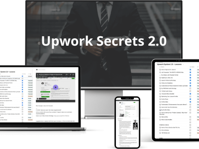 Riley Bennett – Upwork Secrets 2.0
