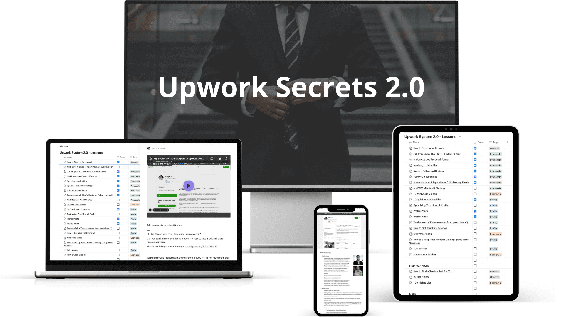 Riley Bennett – Upwork Secrets 2.0 (1)