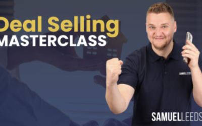 Samuel Leeds – Deal Selling Masterclass