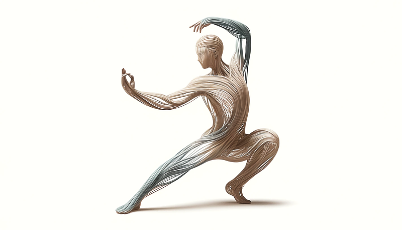 Shifu Lin – Fascia Mastery – Transcending Force With Effortless Sensitivity