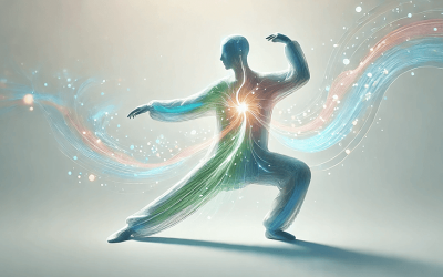 Shifu Lin – Qi Mastery – Unlocking the Secrets of Yang Family Tai Chi