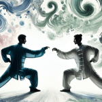Shifu Lin – The Art of Tai Chi Grappling Defense – Old Six Roads Form Applications