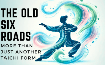 Shifu Lin – The Essence of Tai Chi Motion – The Old Six Roads Yang Tai Chi