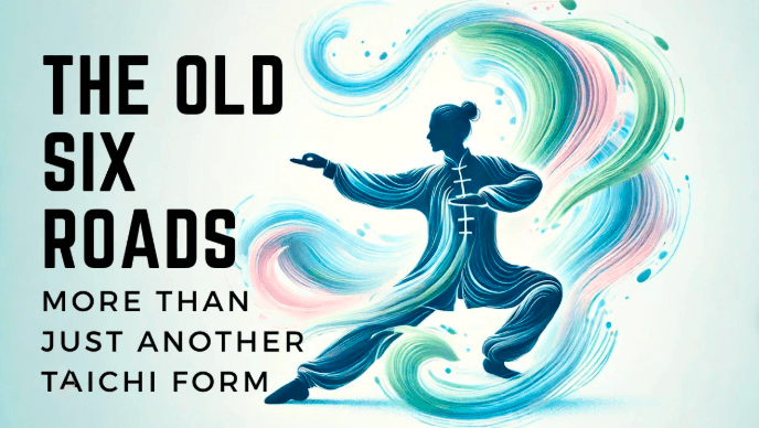Shifu Lin – The Essence of Tai Chi Motion – The Old Six Roads Yang Tai Chi (1)