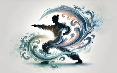 Shifu Lin – The Essence of Tai Chi Striking