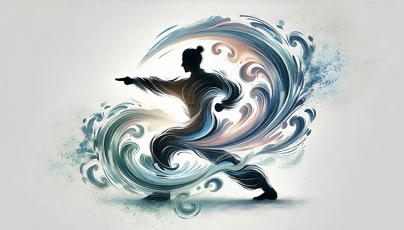 Shifu Lin – The Essence of Tai Chi Striking (1)