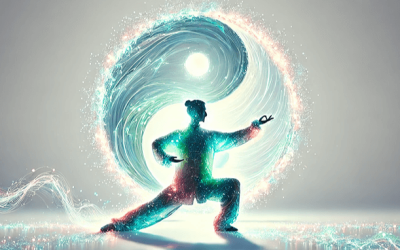 Shifu Lin – Yi Mastery – The Alchemy of Intention and Energy