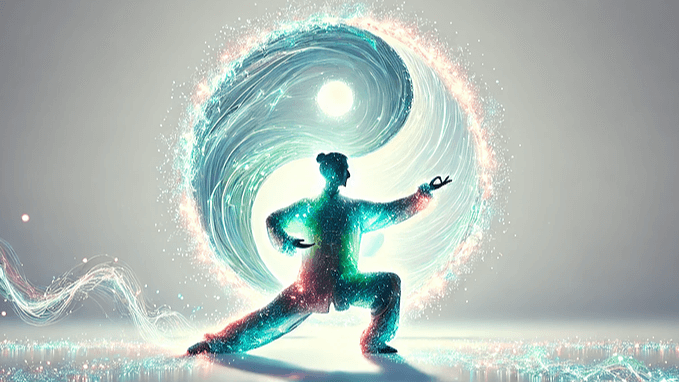 Shifu Lin – Yi Mastery – The Alchemy of Intention and Energy (1)