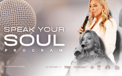 Suzanne Adams – Speak Your Soul