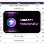Steven Park – Student Accelerator