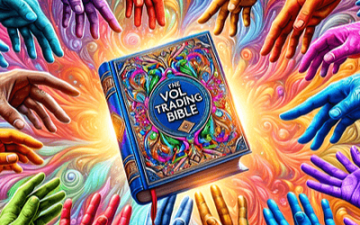 The Volatility Trading Bible