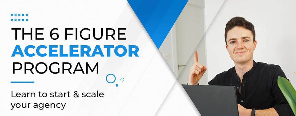Adam Walsh – 6 Figure Accelerator Program