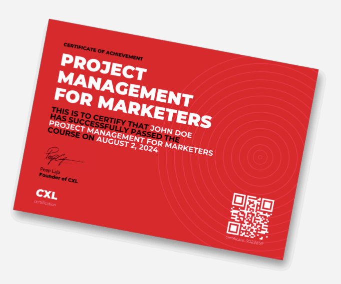 Alexa Hubley – Project Management for Marketers