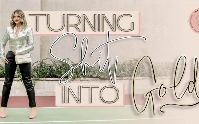 Amanda Frances – Turning Shit Into Gold