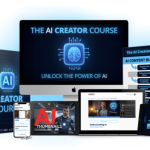 Anthony Gallo – The Ai Creator Course
