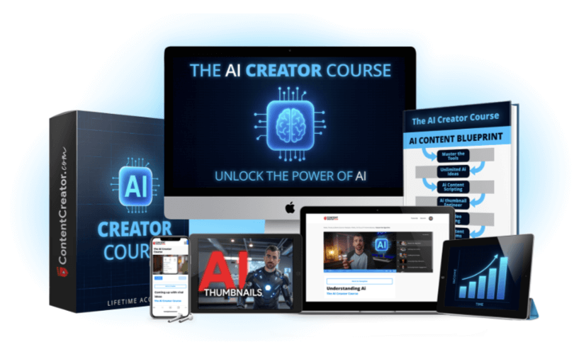 Anthony Gallo – The Ai Creator Course (1)